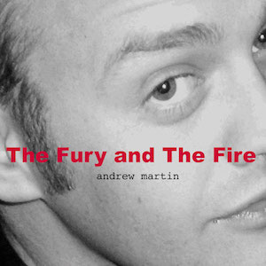 The Fury And The Fire - Andrew Martin (2005) album cover